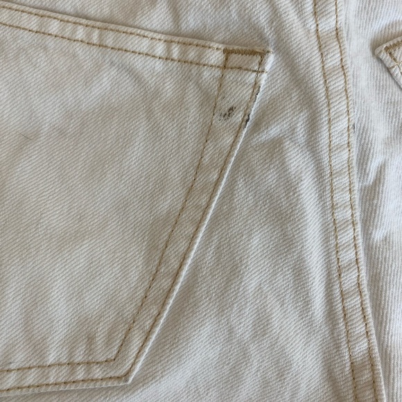 Off white mom jeans - Picture 11 of 16